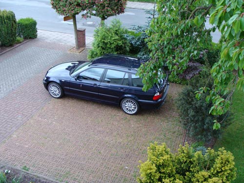 Parkplatz